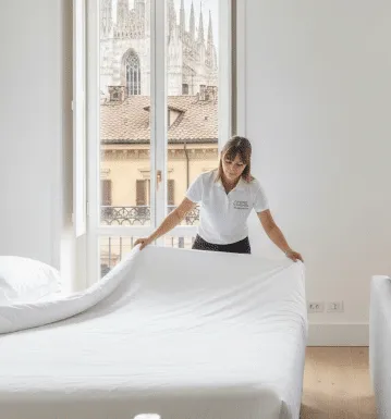 pulizia delle case vacanze